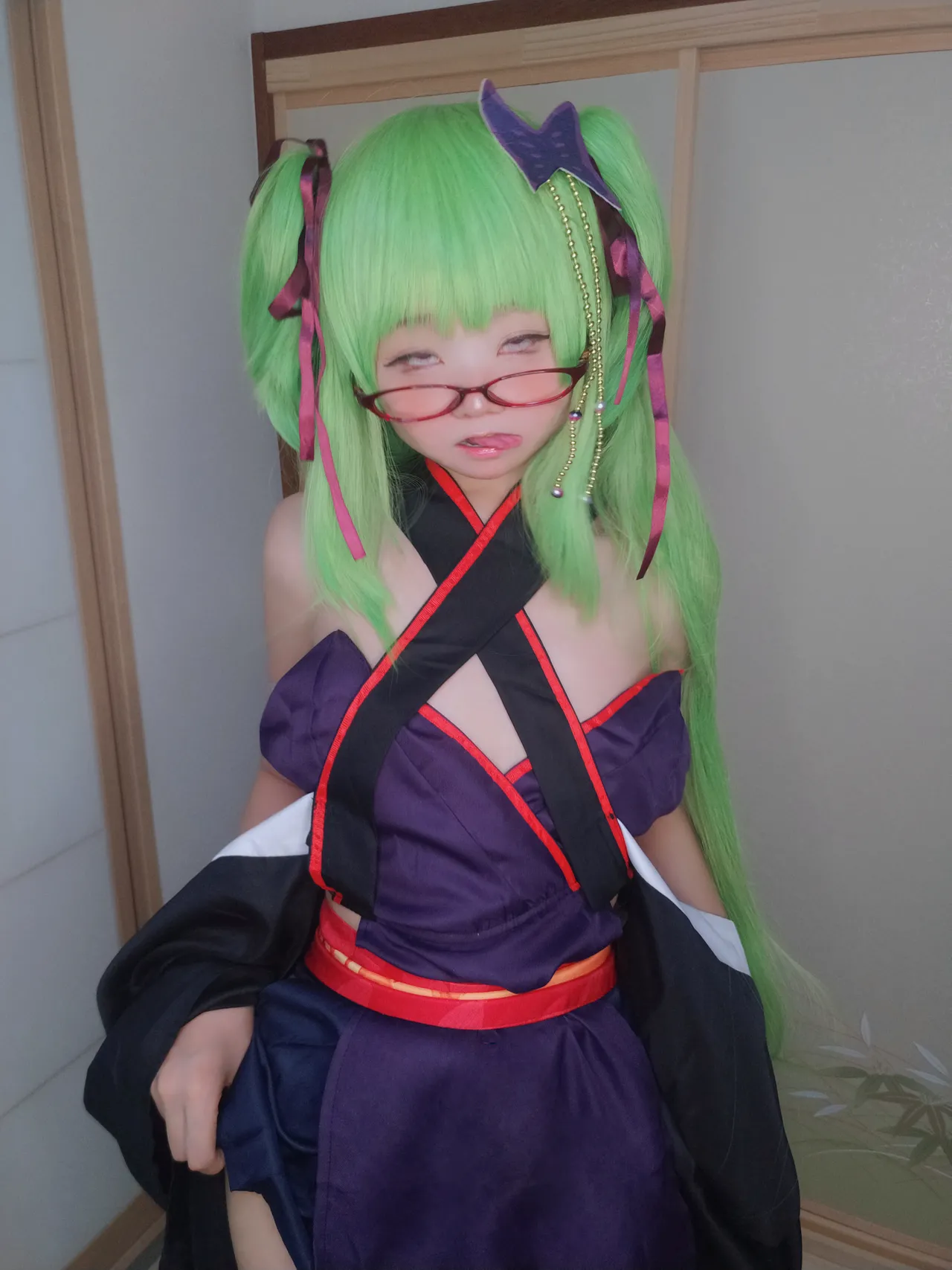 YaoYaoQwQ - Murasame (Senren Banka)-erohere62.webp